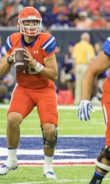 Briscoe headlines FCS national players of the week